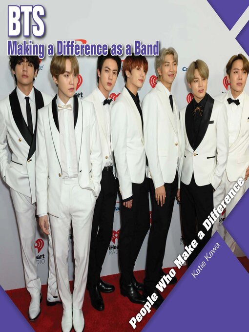 Title details for BTS by Katie Kawa - Available